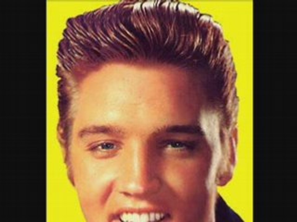 Elvis-it's your baby you rock it by giovanni