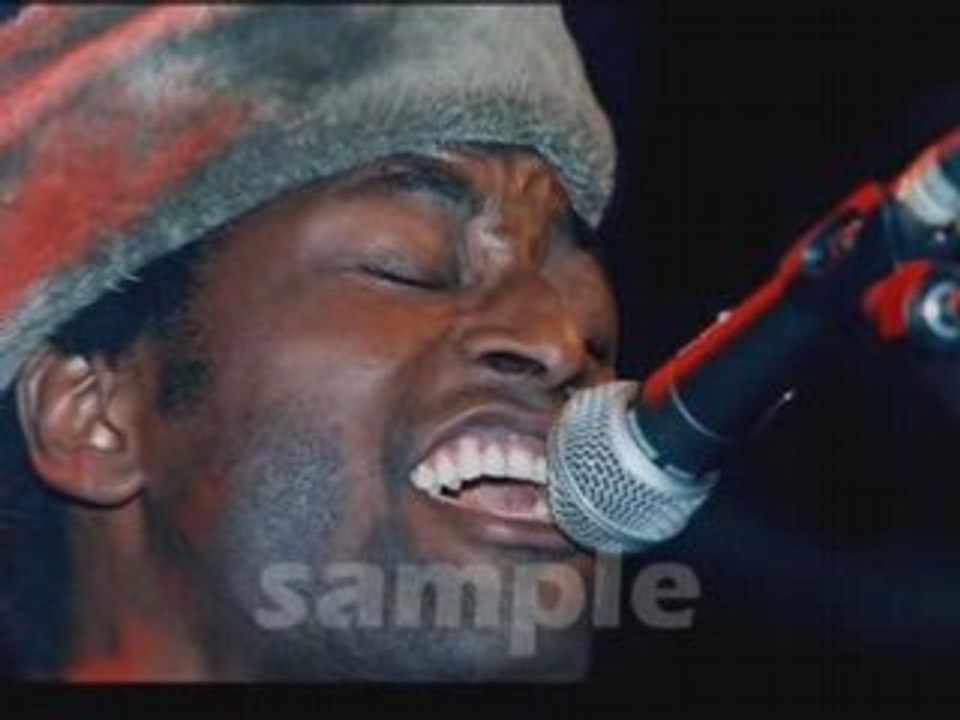 Keziah Jones - Where is Life