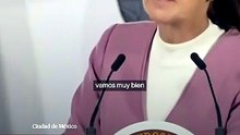 Claudia Sheinbaum ofrece balance optimista previo a su segundo informe de Gobierno
