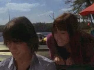 Camp rock clip etre moi par sheryne