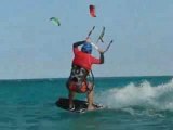 Kitesurf Egypte juin 2008 Safaga Abu Soma Hurgada