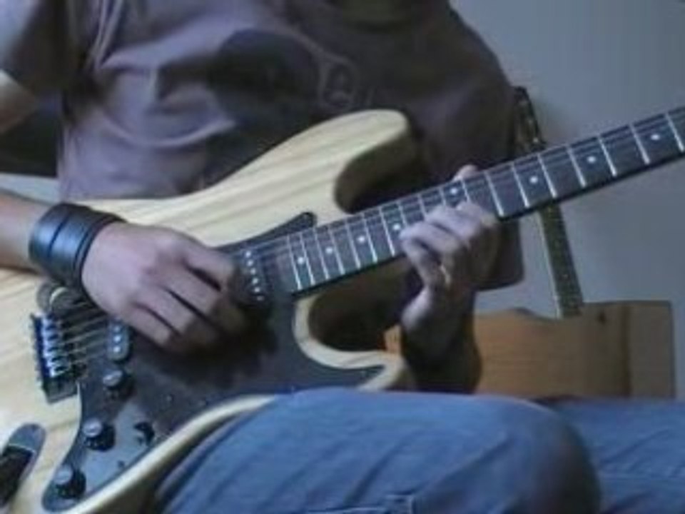 Metallica - nothing else matters(solo)