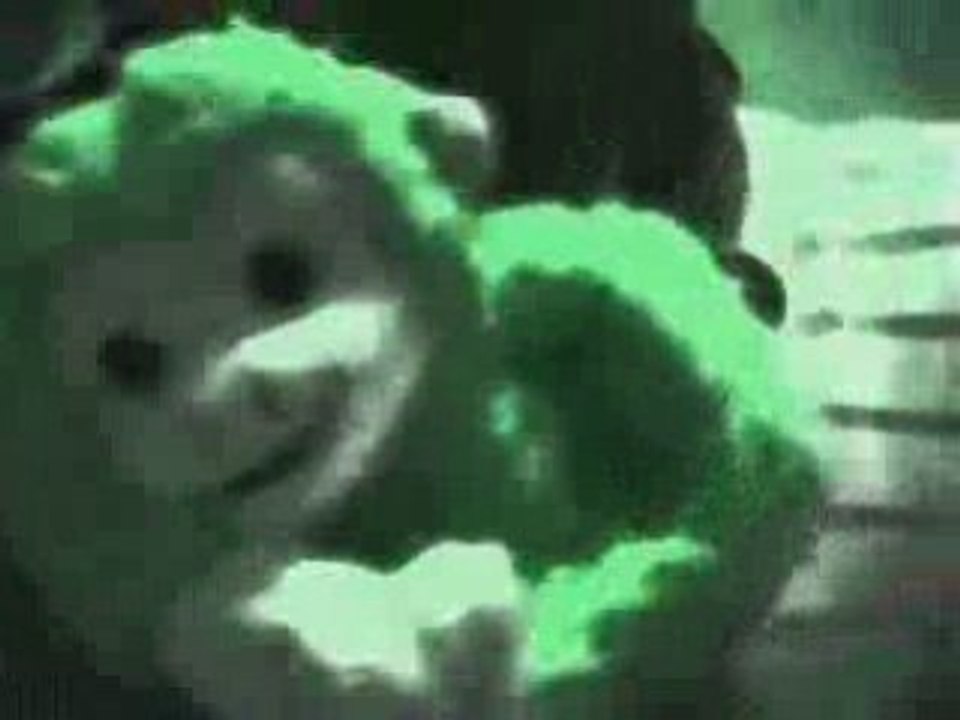 Monkey dance