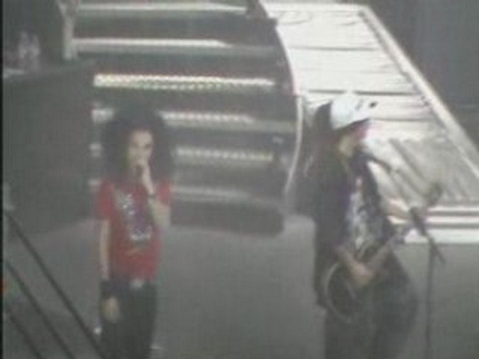 *Totgeliebt- Parc des princes