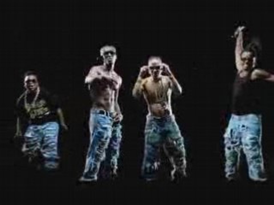 Pretty Ricky - Knockin Boots 08