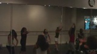 Dakota Hinson - Dance 101 - HipHopTechnique.com