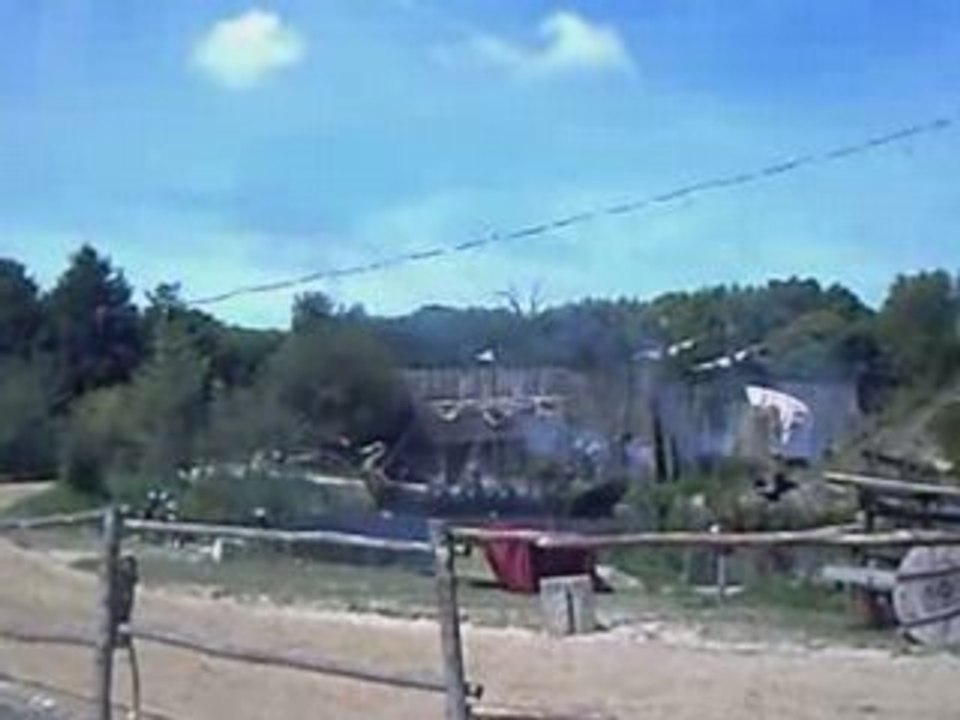 Puy du fou part 1