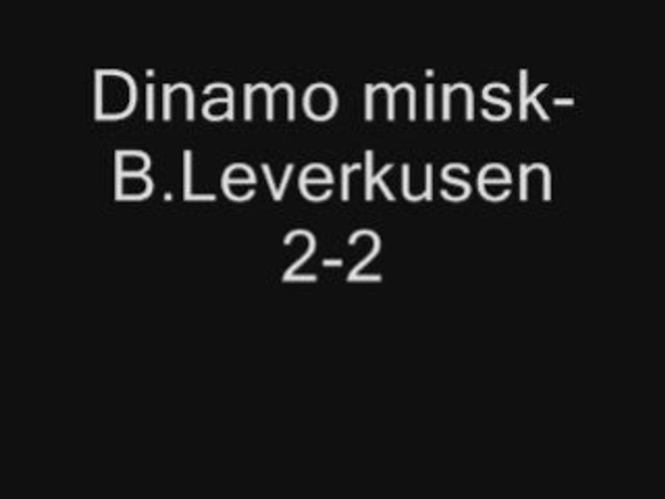 Testspiele 19.07.2008