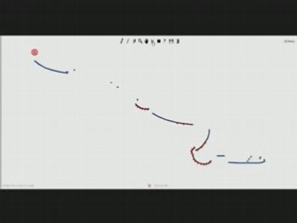 Line Rider - La Grotte