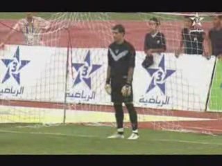 ضربات الجزاء الجزء الثاني