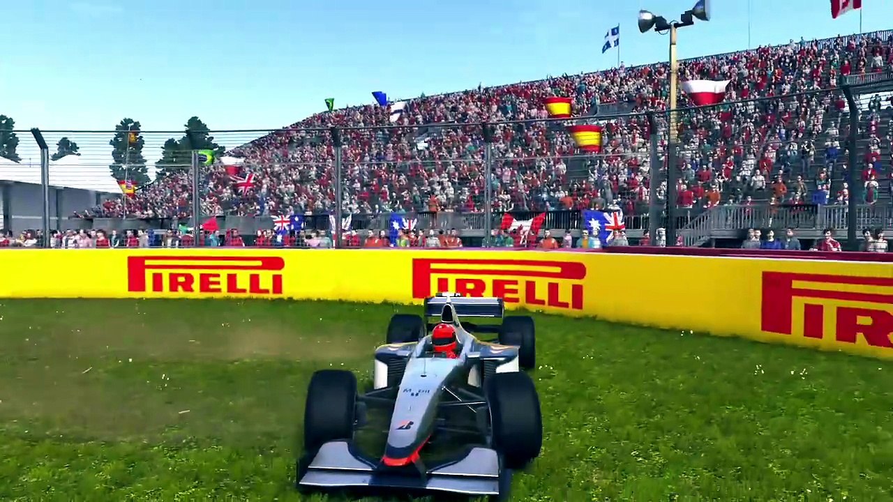 Lets play f1 1998 großer preis von cannada