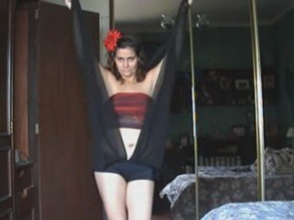 Me dancing Gotan Project - Santa Maria (del Buen Aire)