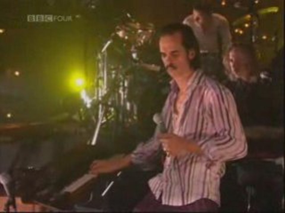 Nick Cave The Mercy Seat