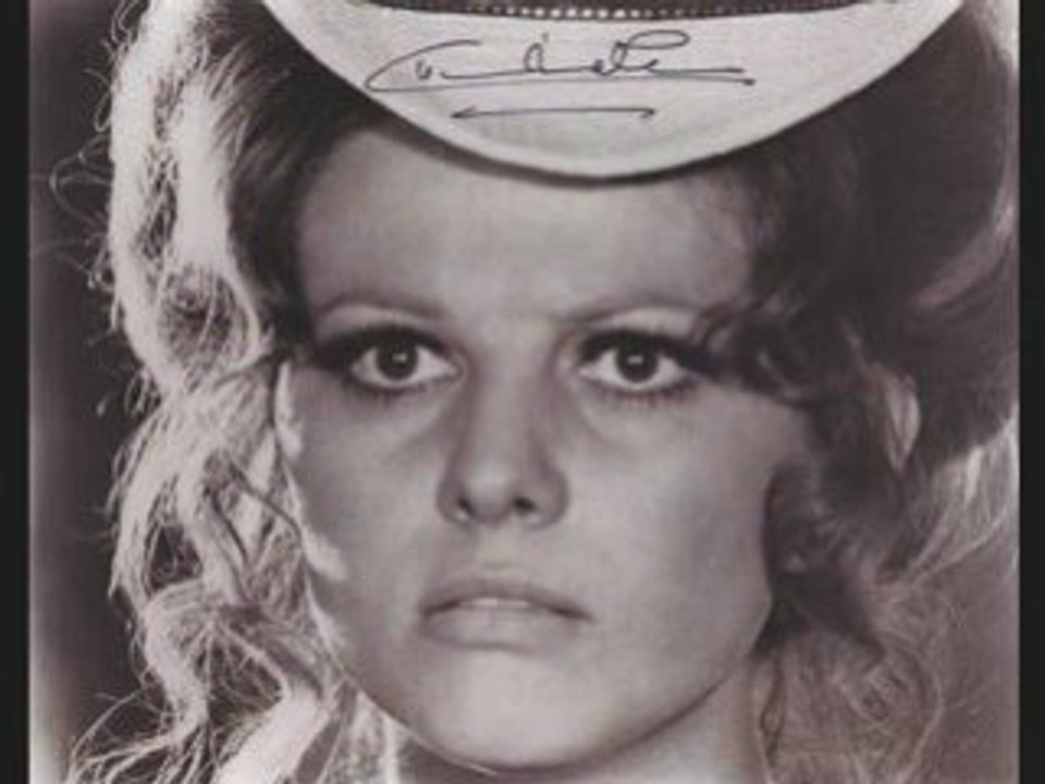 Claudia Cardinale