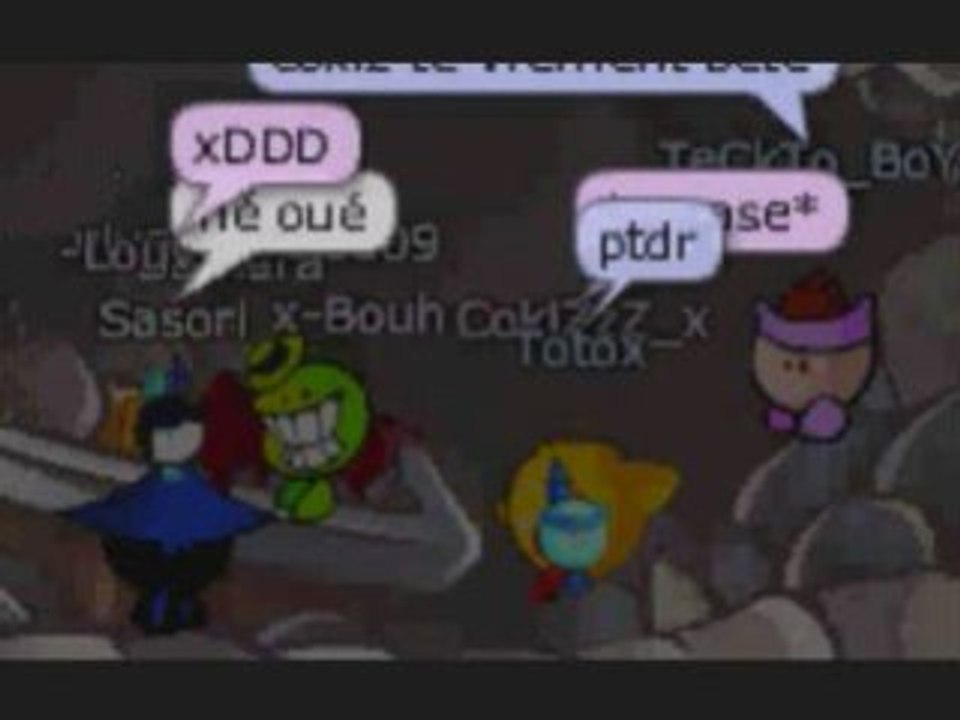 Modo de poche Version 2