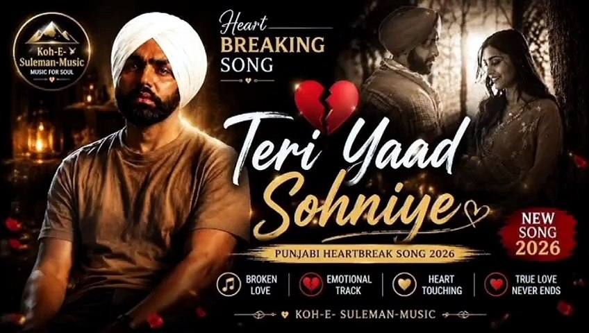 The Heartbreak Mashup 💔 | Emotional Punjabi Sad Songs Collection