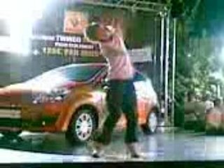 Couziine Drey-drey | Mèg'z Francoo Electrow ironteck