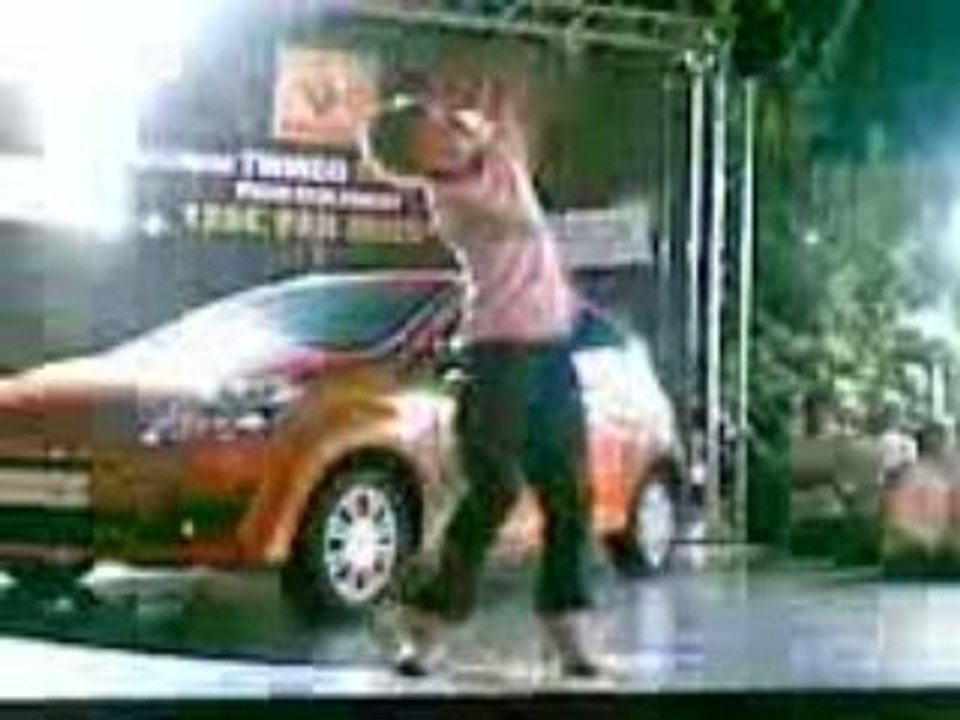 Couziine Drey-drey | Mèg'z Francoo Electrow ironteck