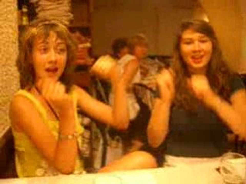 Les moules sont froides