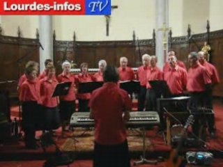 Chorale de Beaucens Hautes-Pyrénées