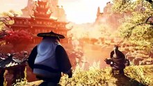 KUNG FU PANDA Game But in RTX ON
