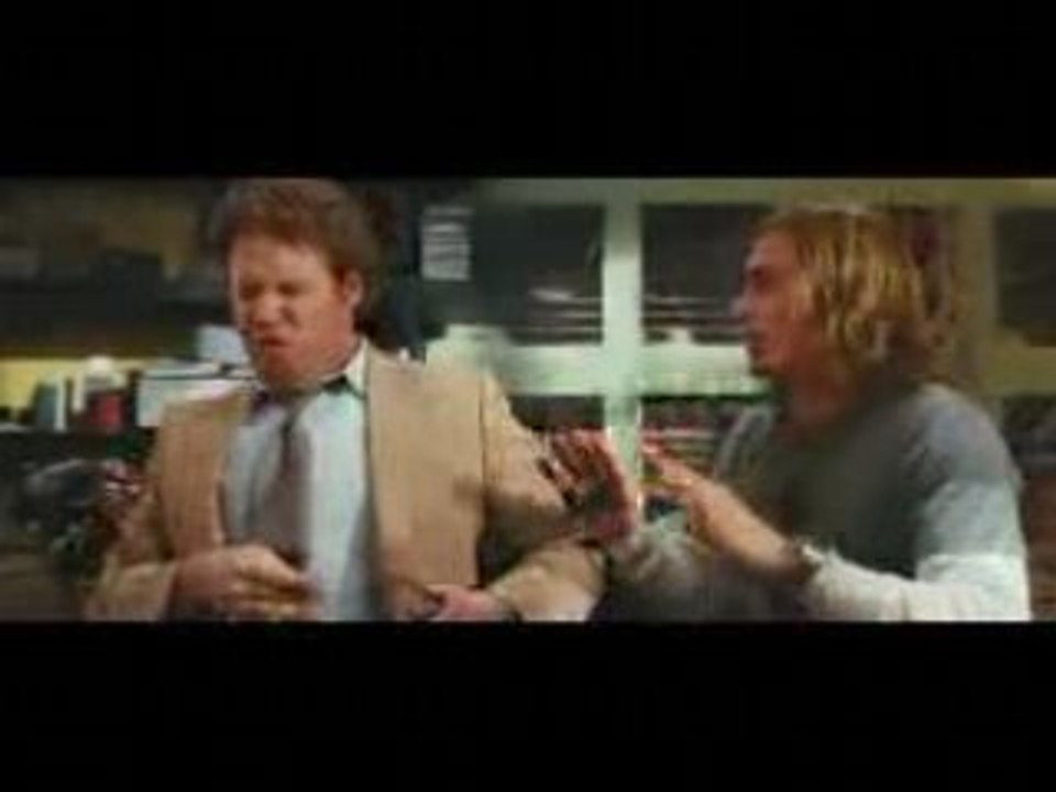 Pineapple Express (Theatrical Trailer) Redband Version