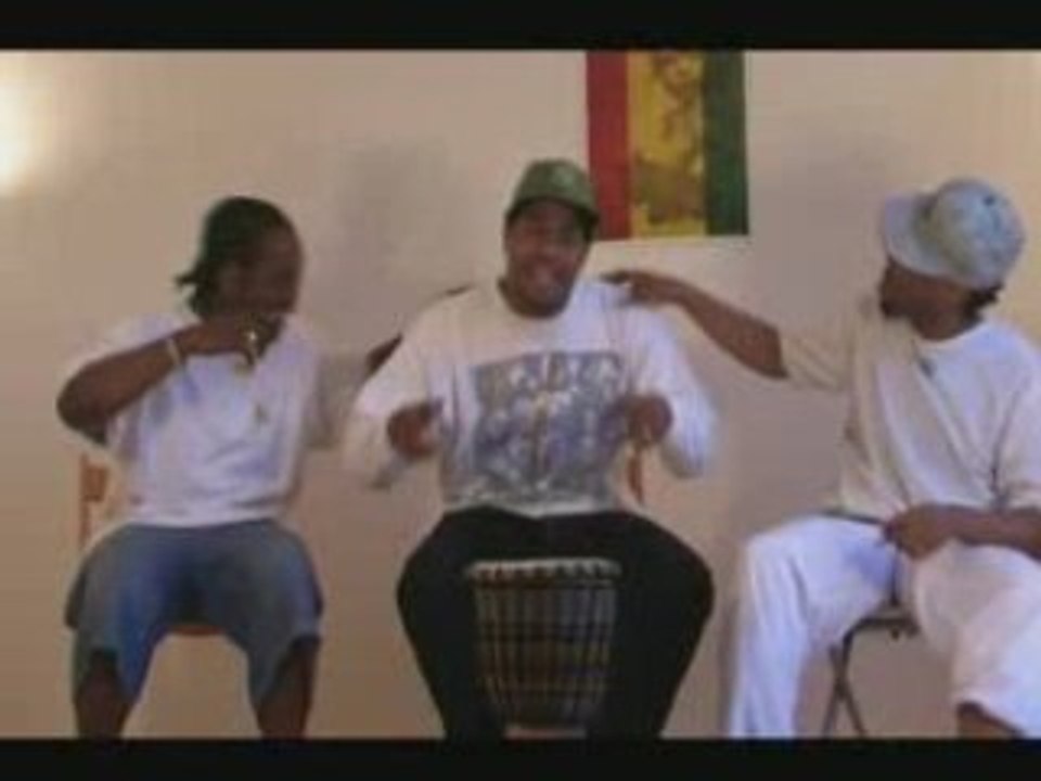 Mr AkA Big Levy & G-CriSS - En Vlé Pa vouè mizè