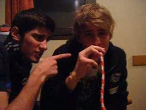 Soirée chicha à Valfréjus