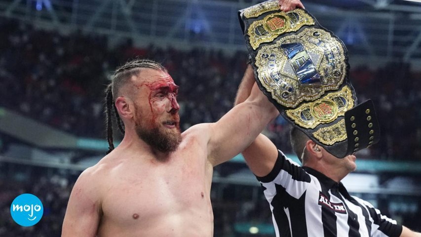 Top 20 Greatest AEW Moments Ever