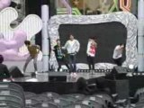 080523 Mnet Music Revolution SHINee rehearsal