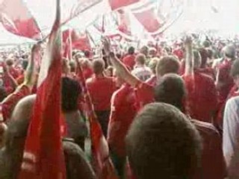 bayern munchen 4 1 berlin 17/05/08 champion fin de match