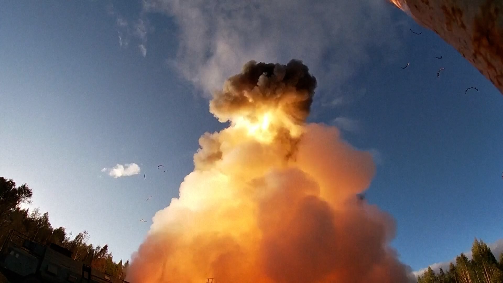 Qué son las armas nucleares tácticas y por qué el círculo de Putin las valora como opción real