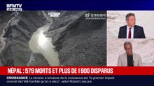 Népal : 579 morts et plus de 1 900 disparus - 28/08