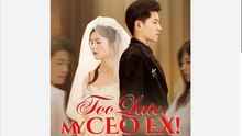 Too Late My CEO Ex Chinese Drama - English Sub