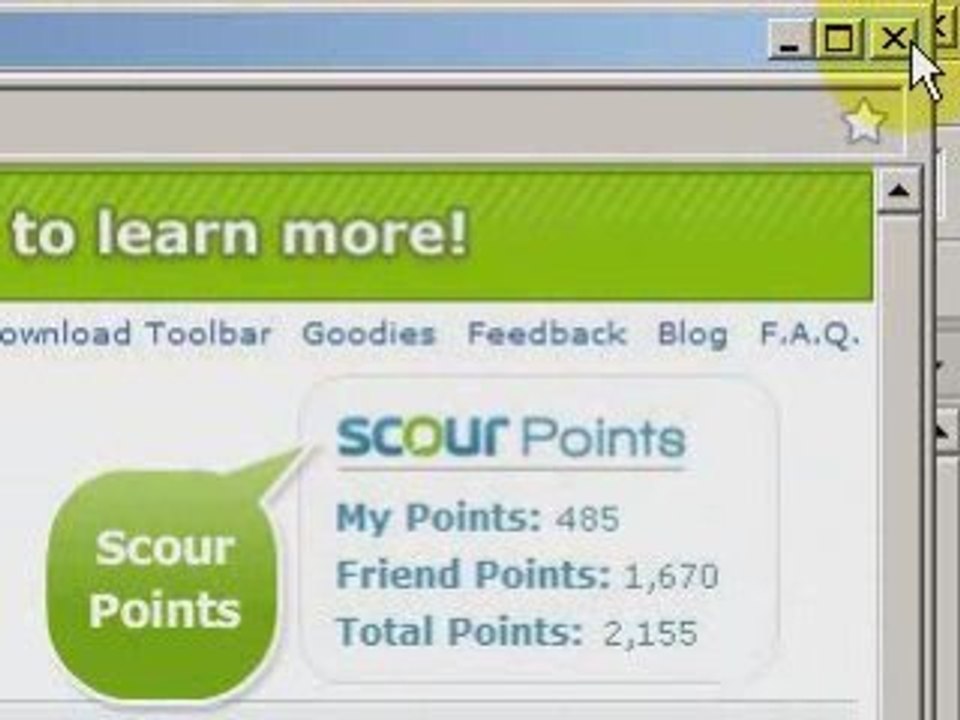 Get Money for Searching the Internet!
