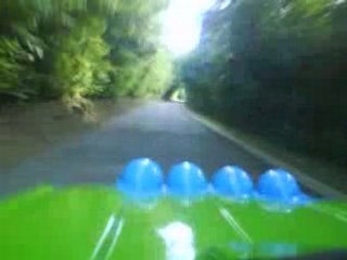 1ère sortie de Scooby