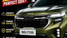 Kia Seltos 2026 🔥 Features, Killer Design & Price | Is This the Best SUV?