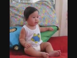 Dancing baby einstein