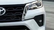 Toyota Fortuner 🔥 India’s SUV King? Features, Design & Price Explained