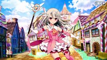 《命运/冠位指定》联动活动剧情——「魔法少女纪行 ～Prisma Codes～」1 ins：奇奇怪怪的糖果之国【Ⅱ】