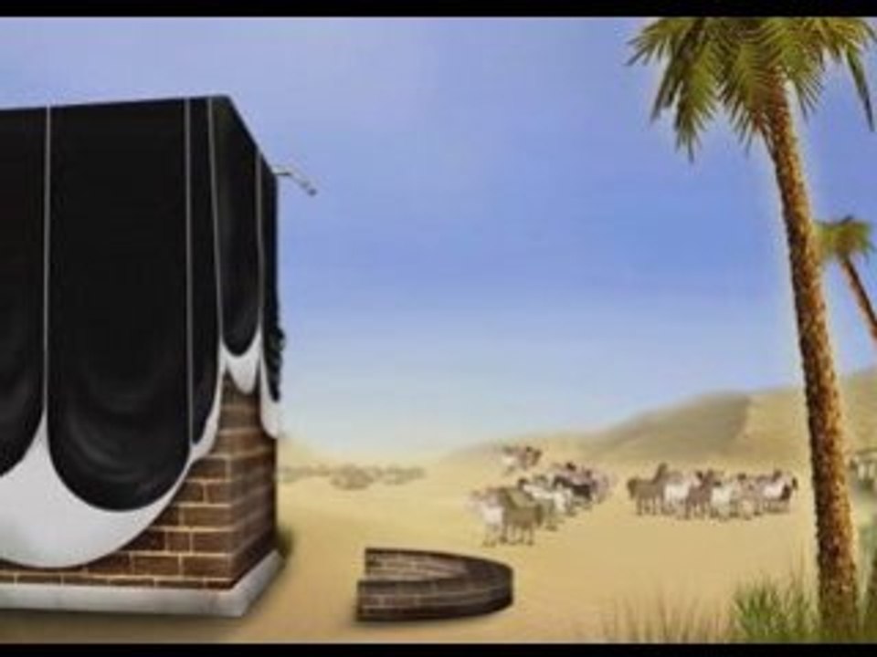 The Story Of Zam Zam