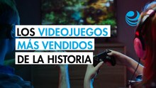 Día del Gamer 2026: Los 10 videojuegos más vendidos de la historia