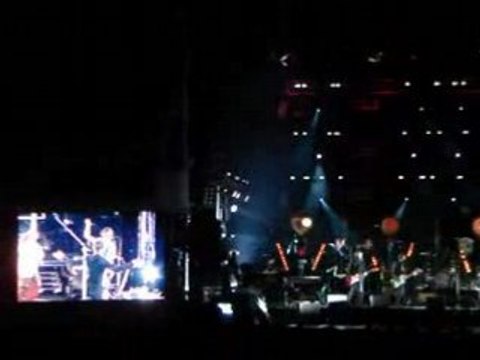 Dionysos - oh madeleine - Francofolies 2008