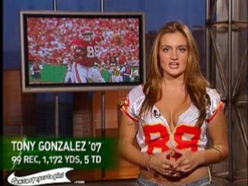 Fantasy Sports Girl: Training Camp Preview - Chiefs