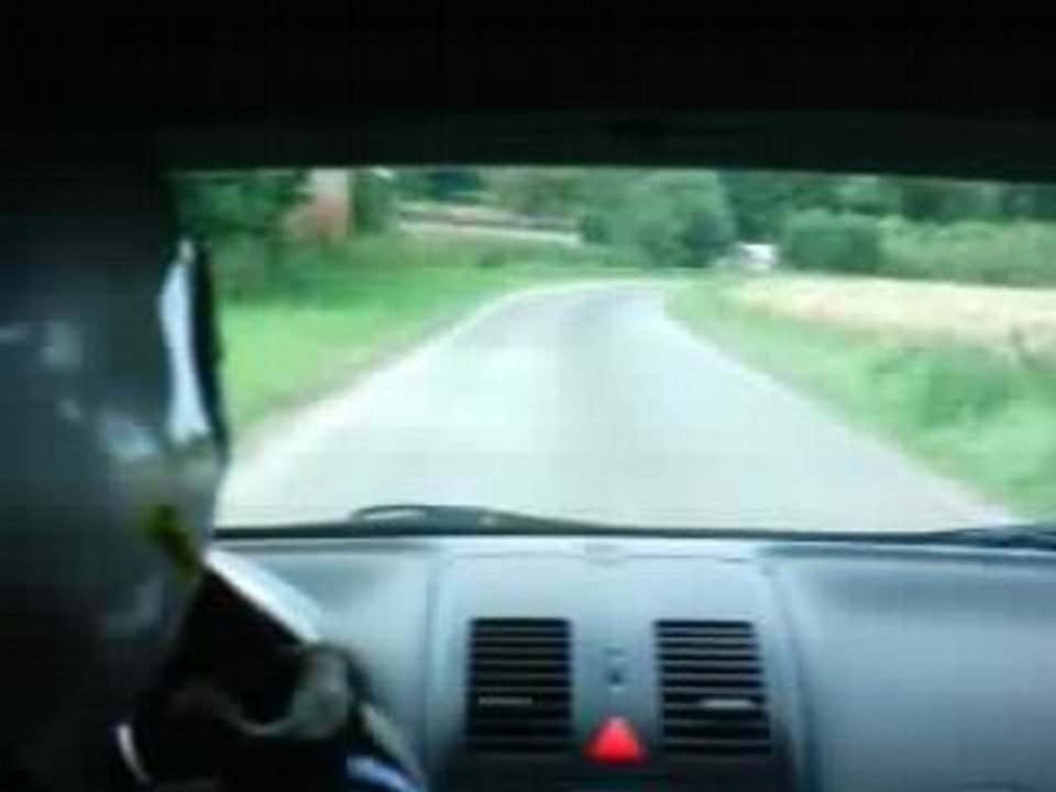rallye des routes picarde Es7
