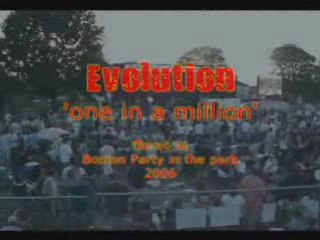 One in a million, evolution live 2006