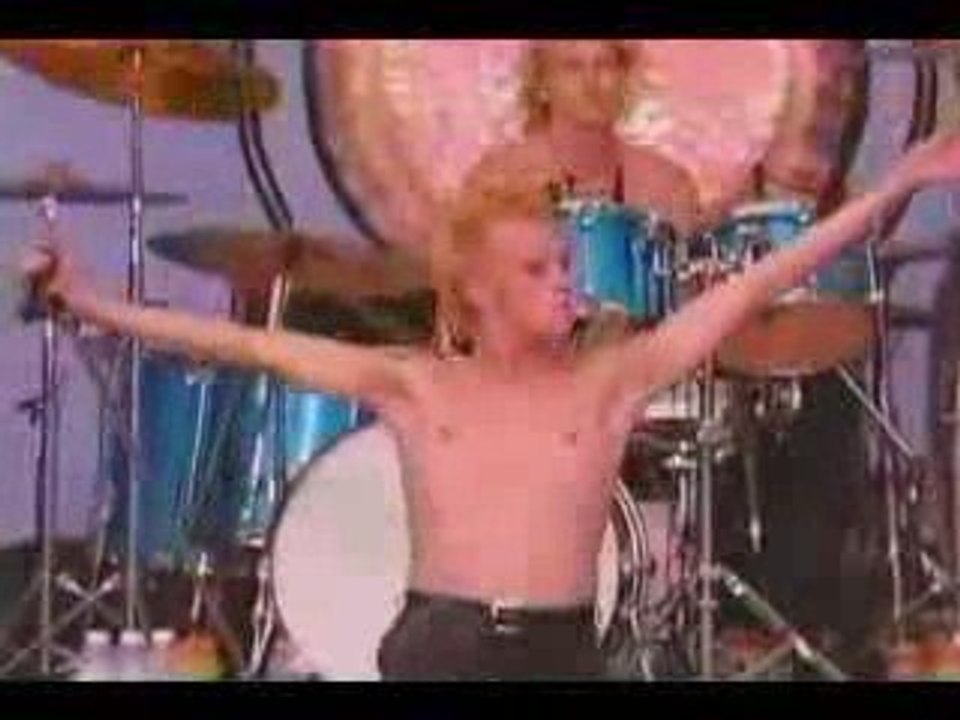 Stone Temple Pilots-Plush Live