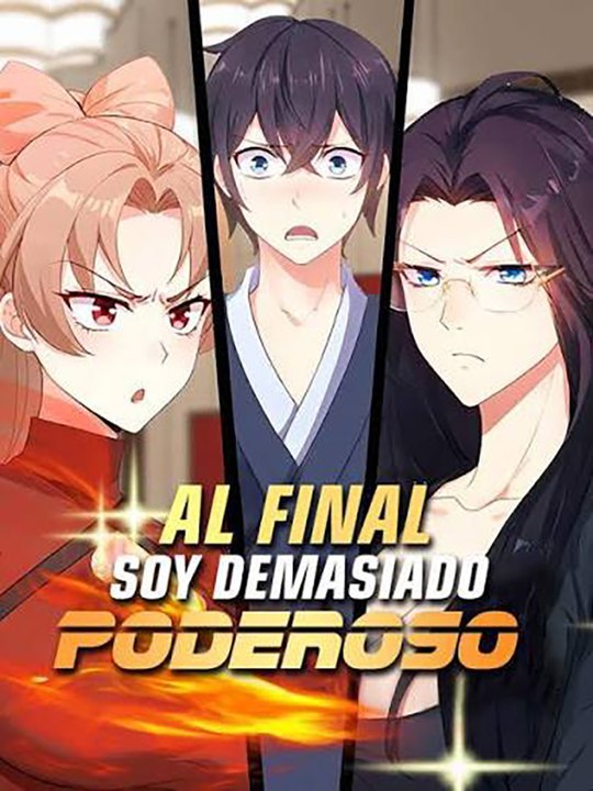 Al Final Soy Demasiado Poderoso-Poderoso-Motion | Ganzer Film Deutsch