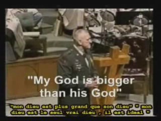 VOUS AVEZ DIT INTEGRISME ?