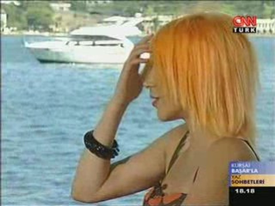 HANDE YENER @ YAZ SOHBETLERİ